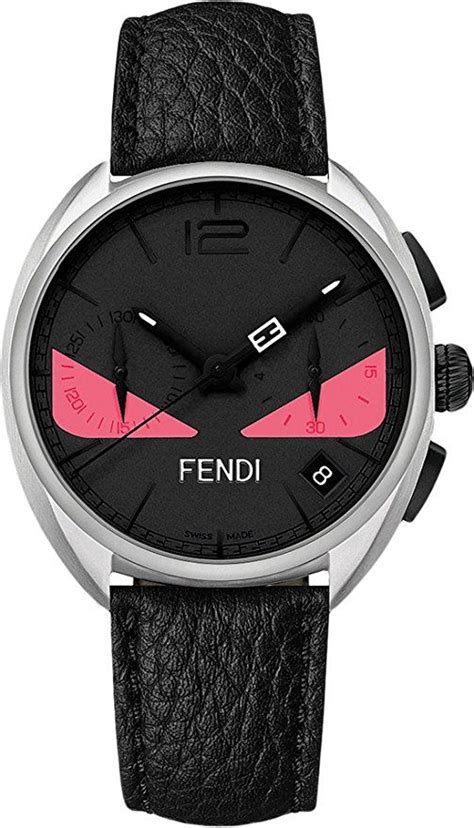 ladies fendi watch|fendi women's momento watch.